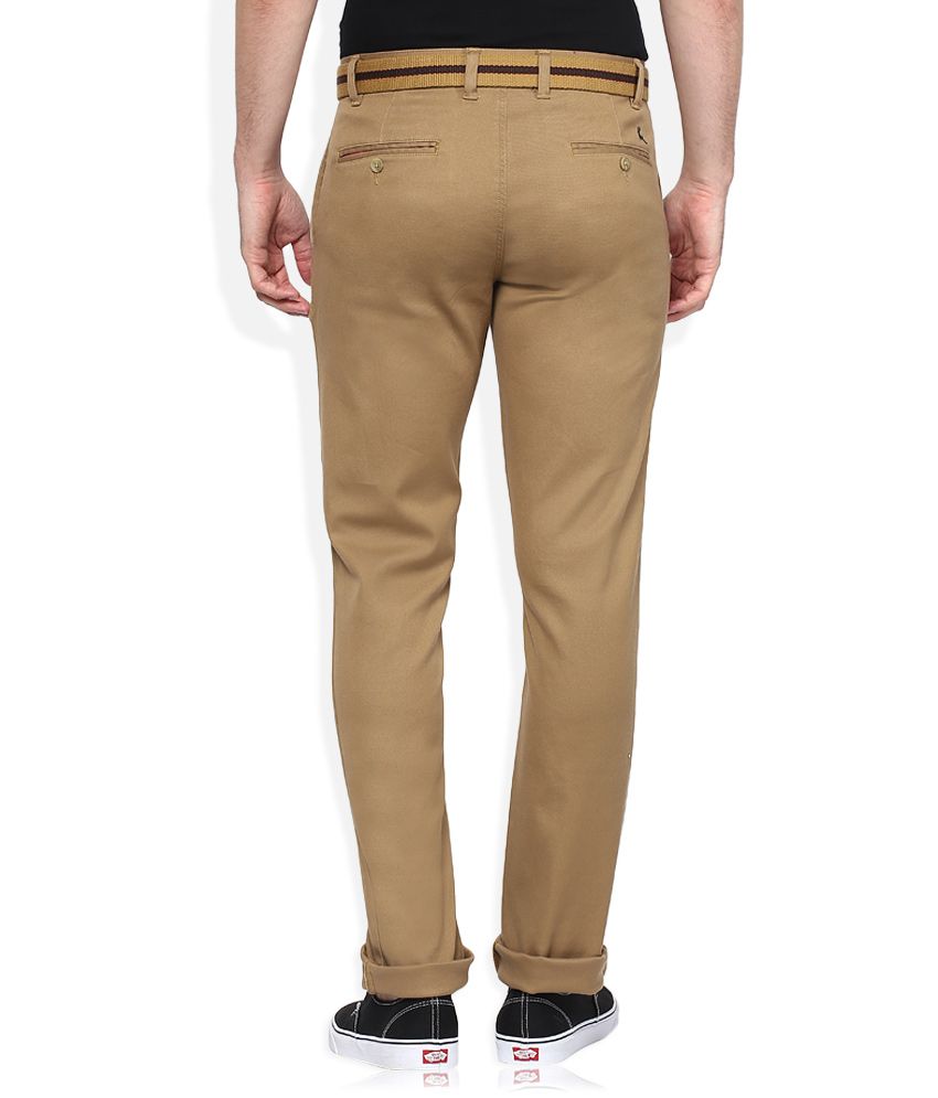 slim tapered fit