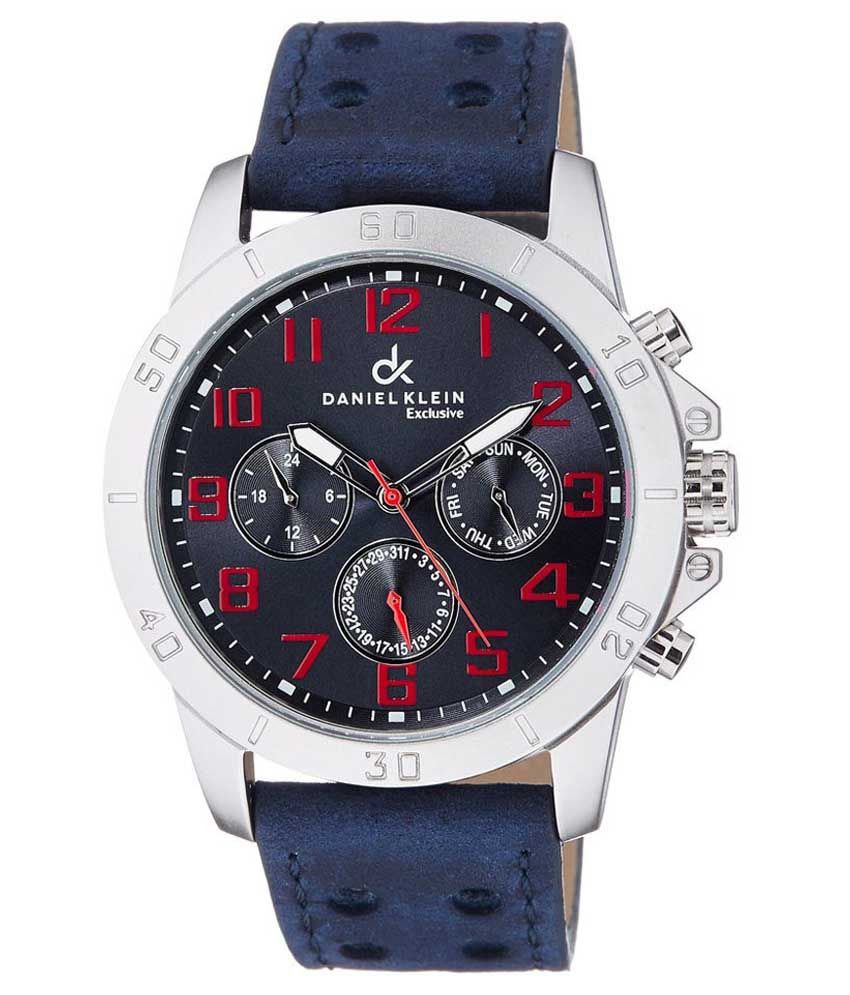 mercedes benz chronograph watch