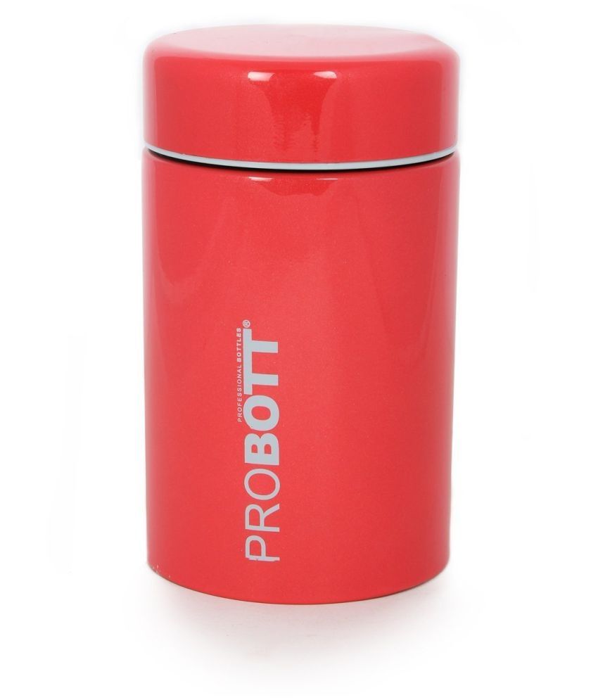 Probott WB511 Red 500 School bottle Set of 1 Buy Online at Best Price