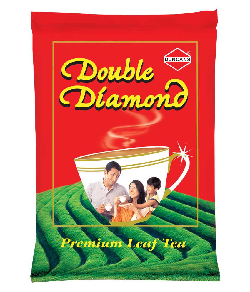     			Duncans Double Diamond-Premium Leaf Tea - 1Kg