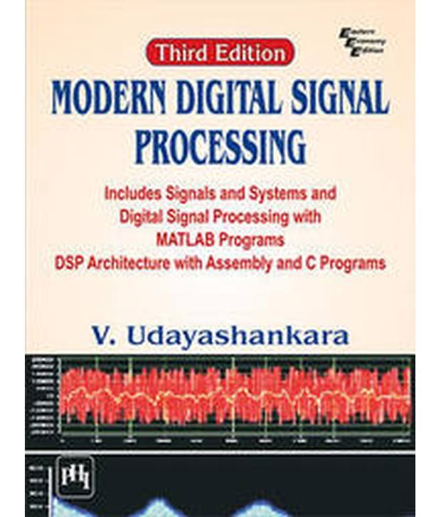 Modern Digital Signal Processing (3rd Edition) Buy Modern Digital