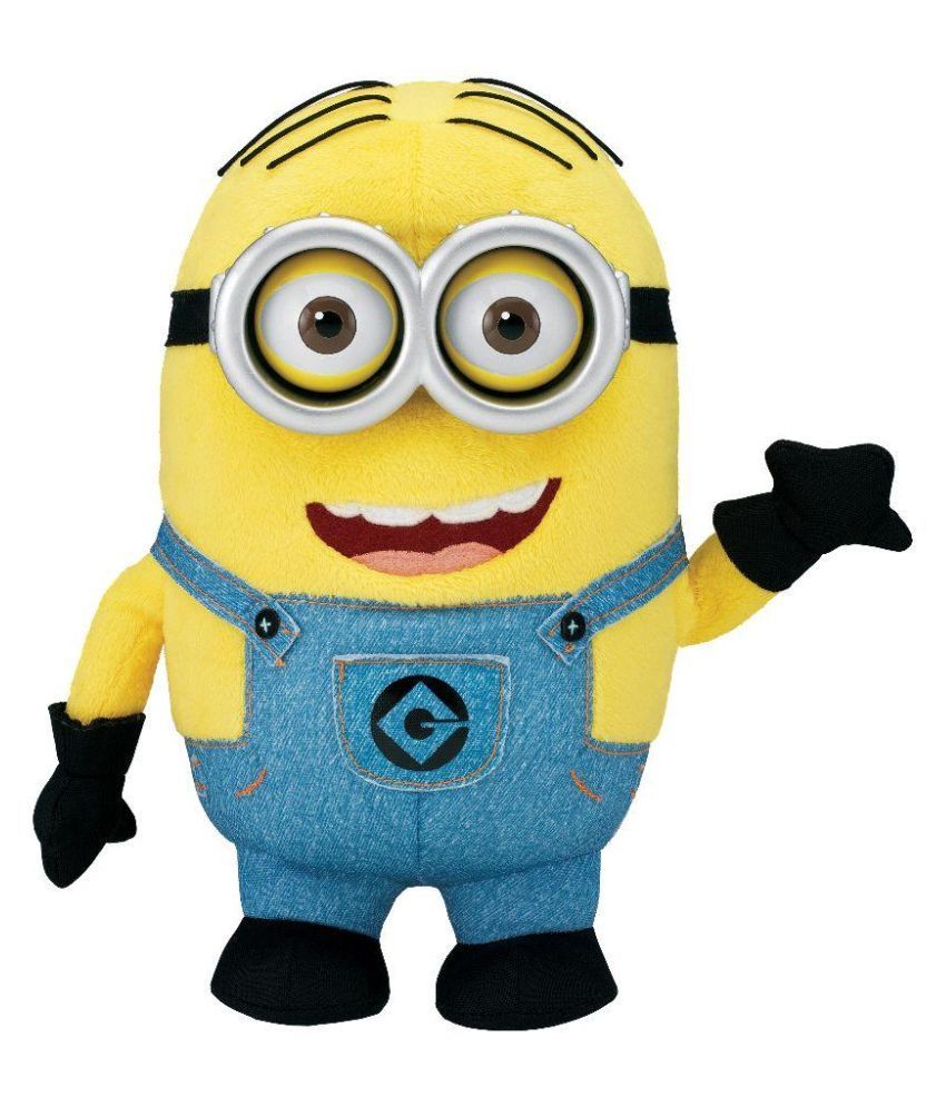 minion soft toy online