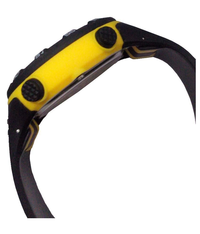 sonata digital sports watch