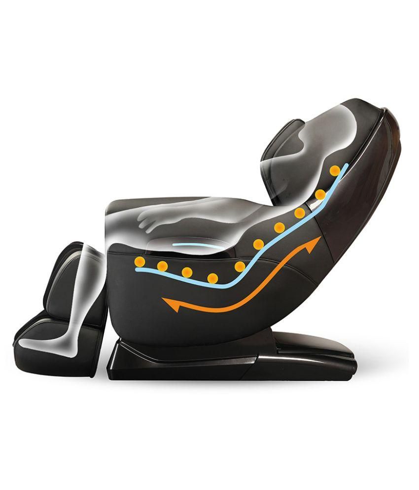 RoboTouch Maxima Luxury Full Body Zero Gravity Massage Chair W/Heat