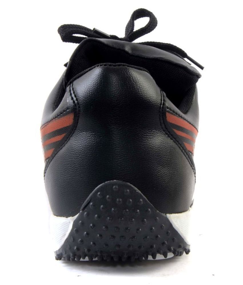 Woodbury Black Cricket Shoes Buy Woodbury Black Cricket Shoes Online