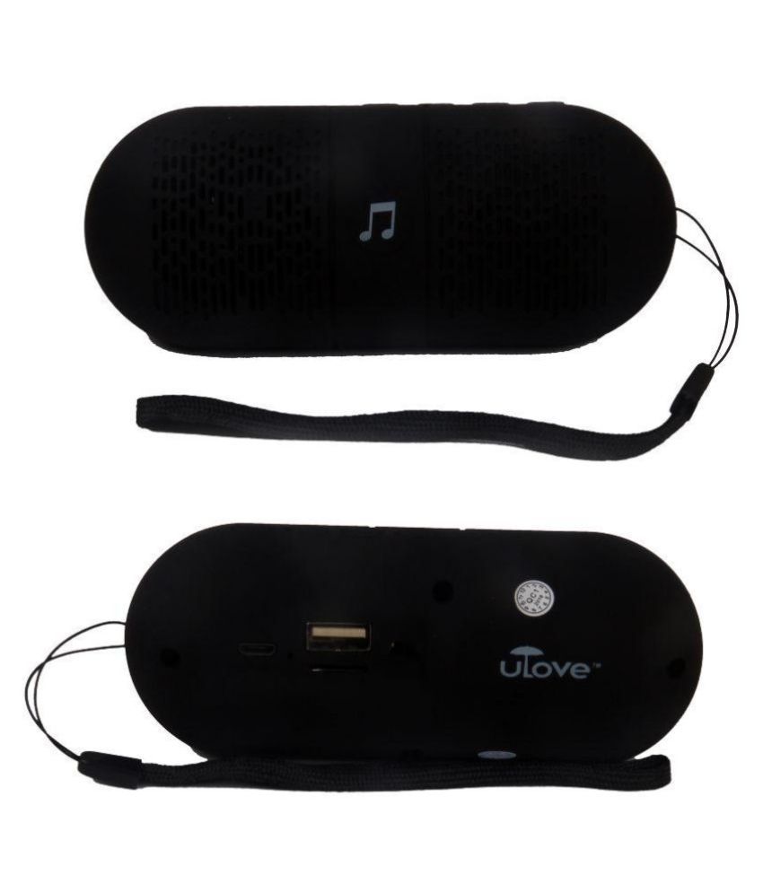 ulove bluetooth speaker