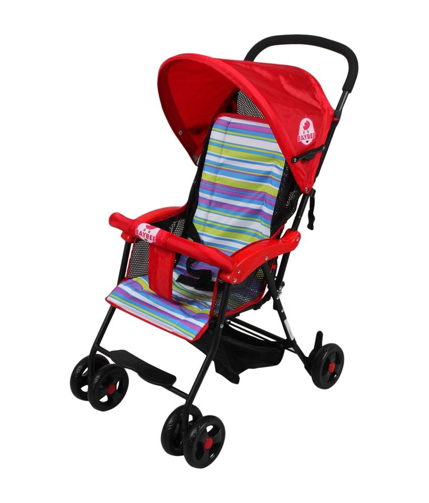 Baybee Shade - Baby Buggy (Red) - Buy Baybee Shade - Baby Buggy (Red ...