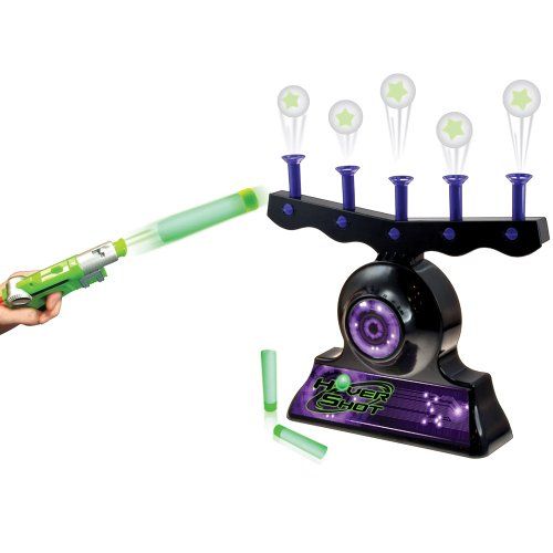 glow in the dark hover shot