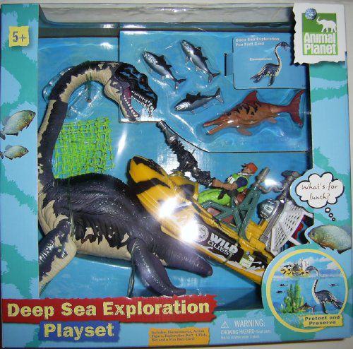 Animal Planet Deep Sea Exploration Playset Elasmosaurus with Exploration  Raft - Buy Animal Planet Deep Sea Exploration Playset Elasmosaurus with  Exploration Raft Online at Low Price - Snapdeal