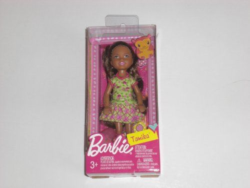 barbie tamika