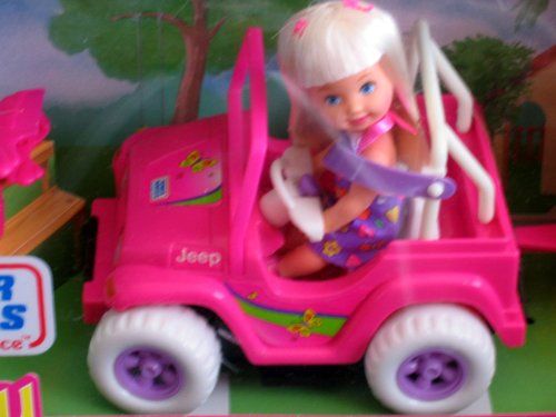 barbie kelly jeep