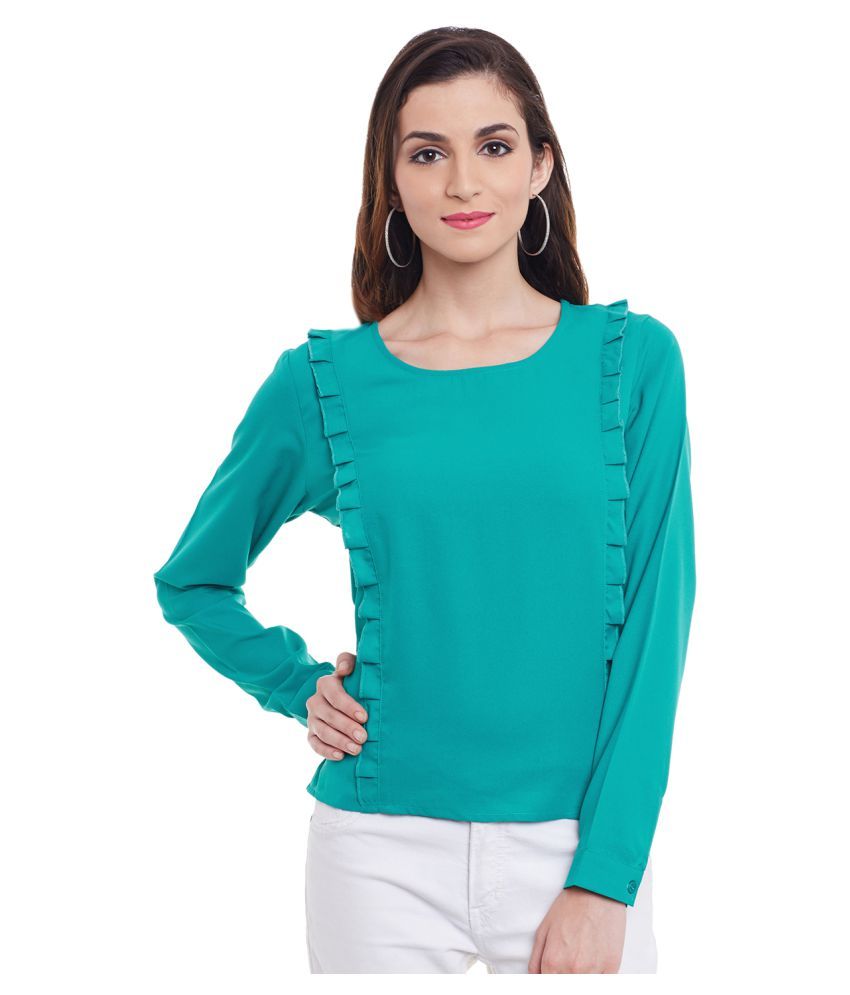 turquoise tops womens uk