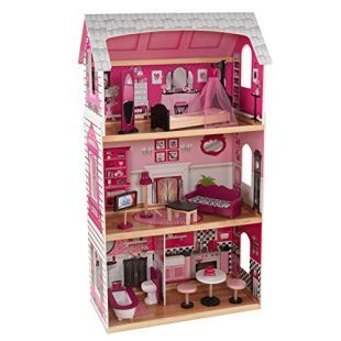 pretty dollhouse