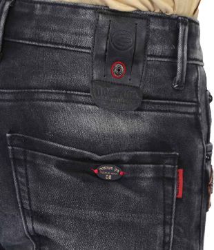 nostrum jeans black price
