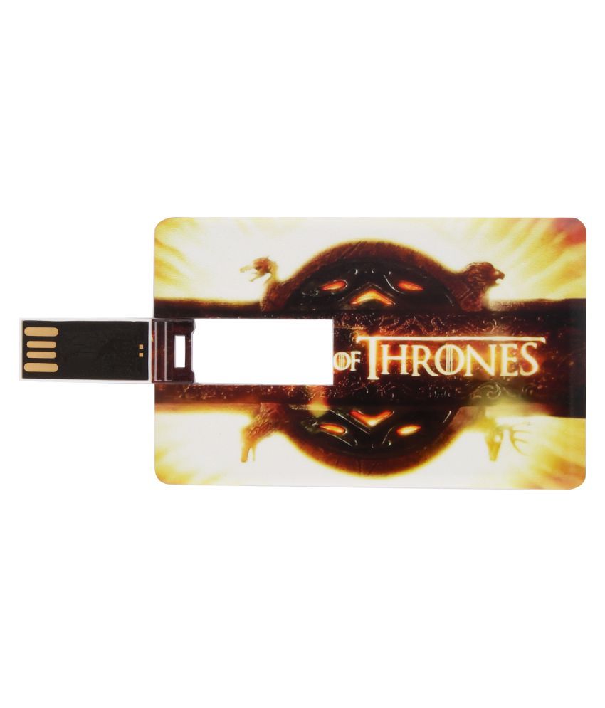 Quace Game Of Thrones 32gb Pendrive Buy Quace Game Of Thrones 32gb Pendrive Online At Best Prices In India On Snapdeal Come scegliere pendrive game of thrones: snapdeal
