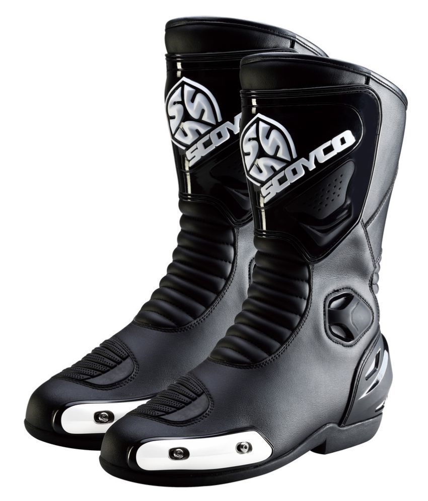 scoyco riding boots