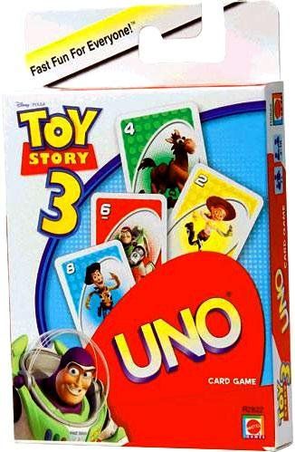 Uno Toy Story 3 Card Game Buy Uno Toy Story 3 Card Game Online At Low Price Snapdeal