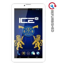 REFURBISHED ICE AdvantEDGE Tablet (4GB-White)