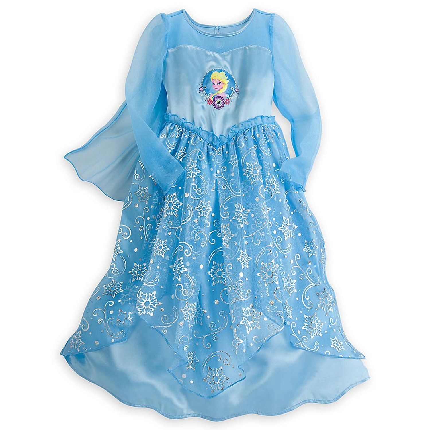 elsa nightie