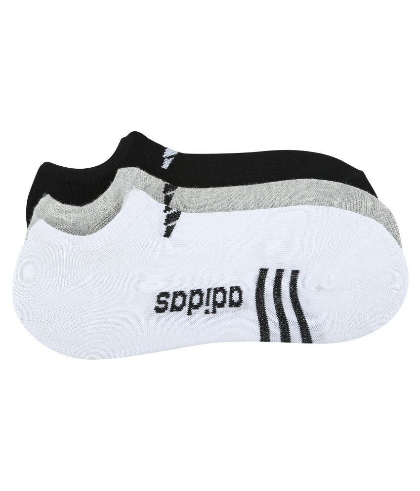 loafer socks adidas