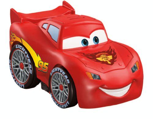 Hãy đưa con đến với thế giới hành tinh xe hơi với đồ chơi Shake\'n Go Disney/Pixar Cars: Lightning McQueen! Với khả năng tự lăn bằng sức gió, bé sẽ được trải nghiệm những cuộc đua ly kỳ cùng nhân vật yêu thích của mình. Nhanh tay truy cập để xem hình ảnh sản phẩm và đặt mua ngay!