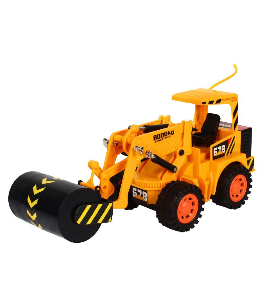 jcb remote control car