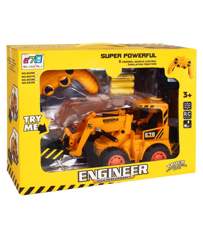 remote control road roller