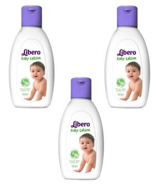 libero lotion