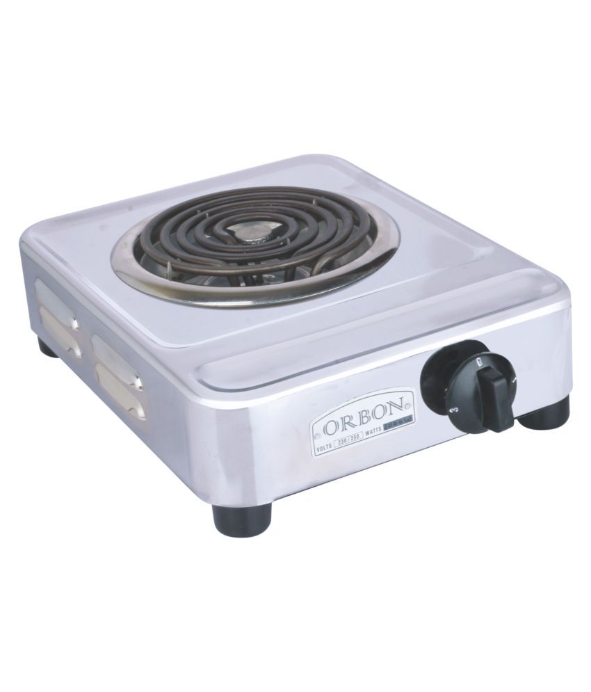 orbon electric stove