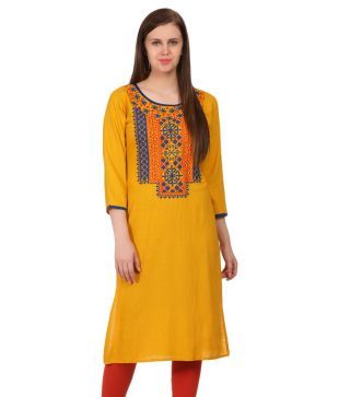 sabhyata cotton kurtis