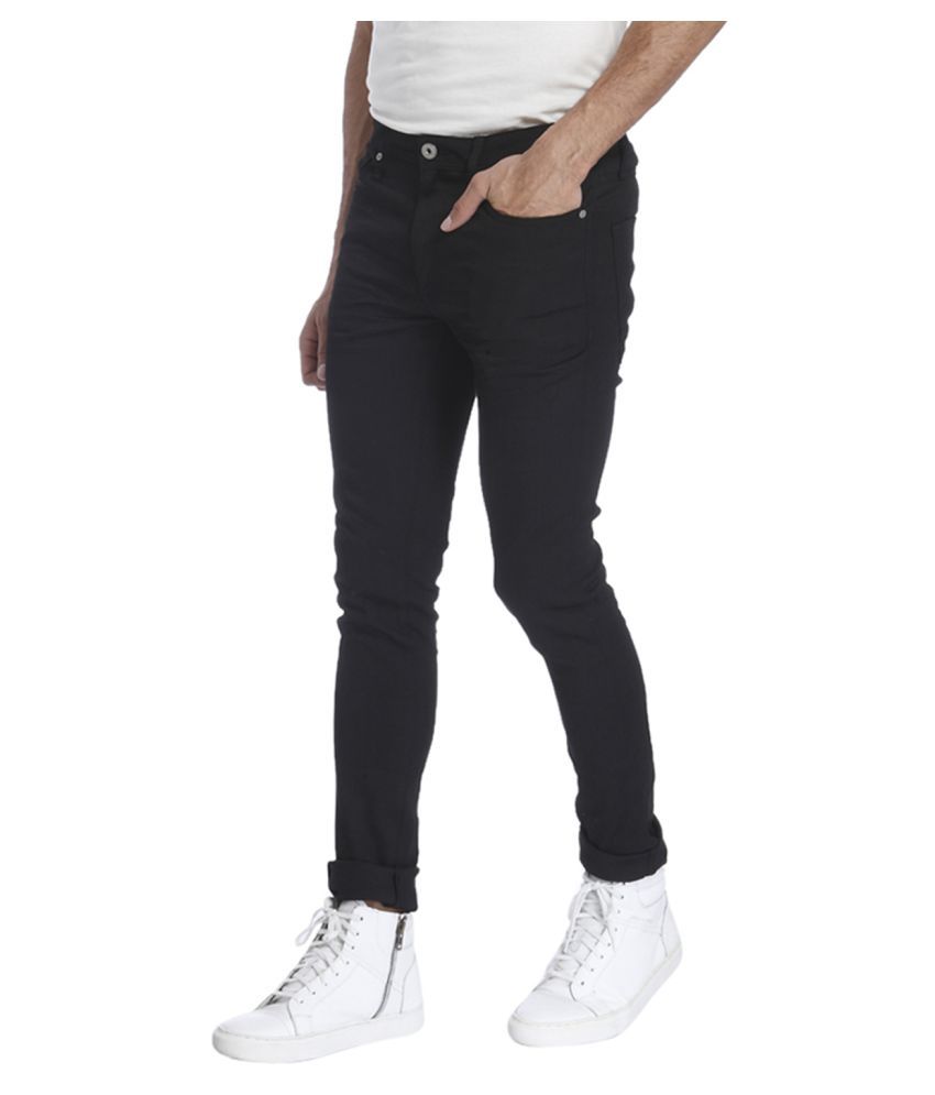 jack jones black jeans