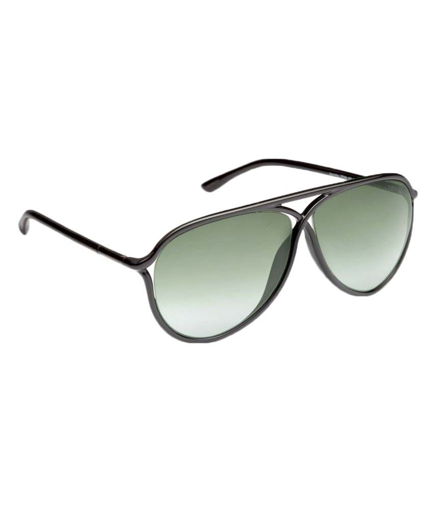 Tom Ford - Green Pilot Sunglasses ( MAXIMILLION 206 01T|59 ) - Buy Tom Ford  - Green Pilot Sunglasses ( MAXIMILLION 206 01T|59 ) Online at Low Price -  Snapdeal