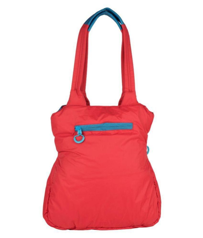 Hashtag Multi Fabric Shoulder Bag Buy Hashtag Multi Fabric Shoulder