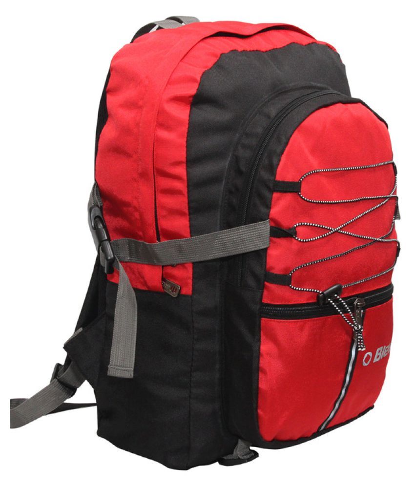 Bleu Bag Backpack College Bags Red Buy Bleu Bag Backpack College Bags