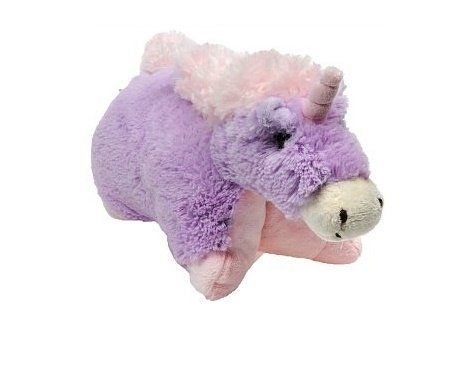 Pillow Pets Pee Wees 11 Inch Folding Stuffed Animal Magical