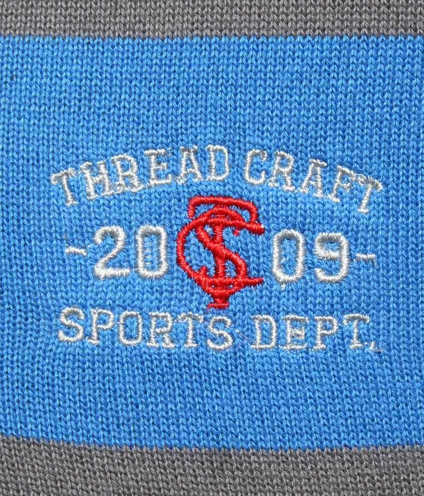 thread craft t shirt