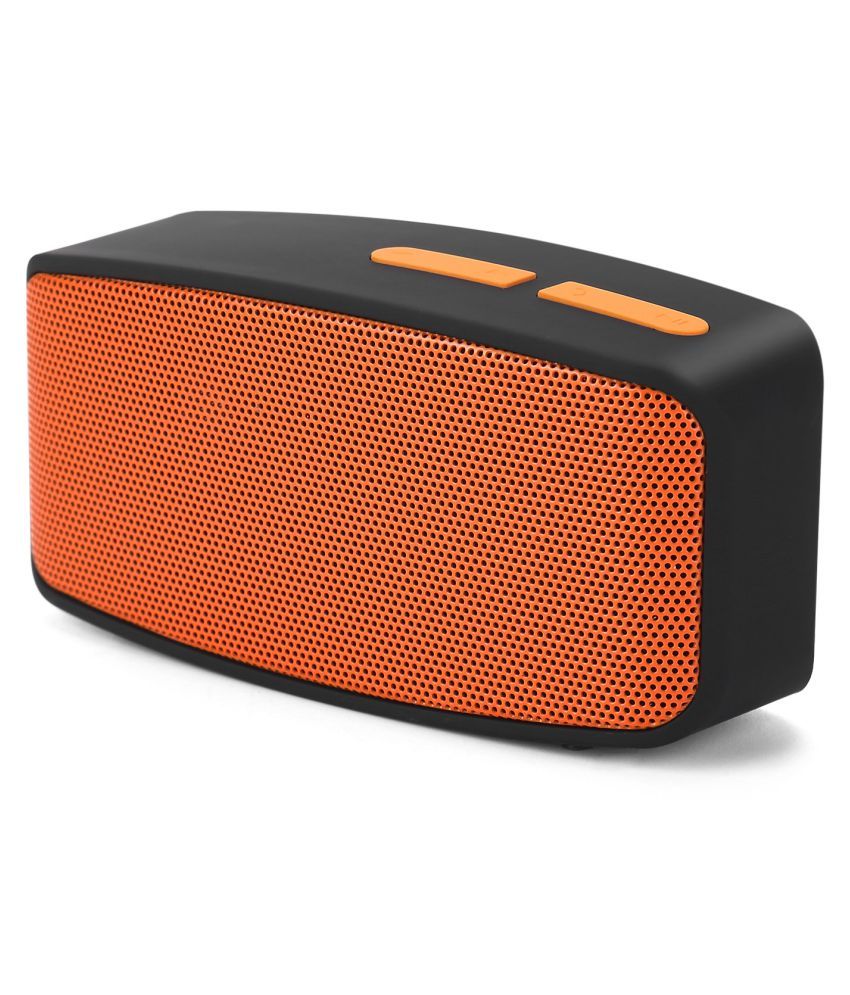 iPro SP110 Bluetooth Speaker - Orange - Buy iPro SP110 Bluetooth ...