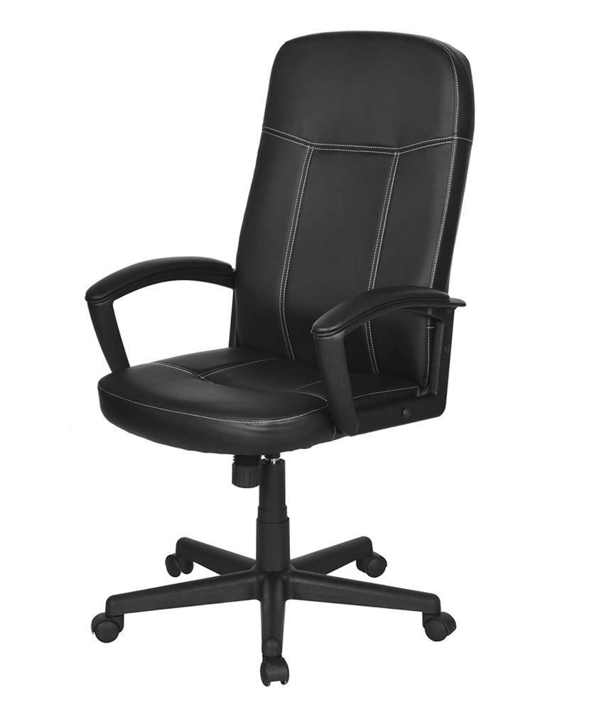 Nilkamal Mayor High Back Office Chair - Buy Nilkamal Mayor ...