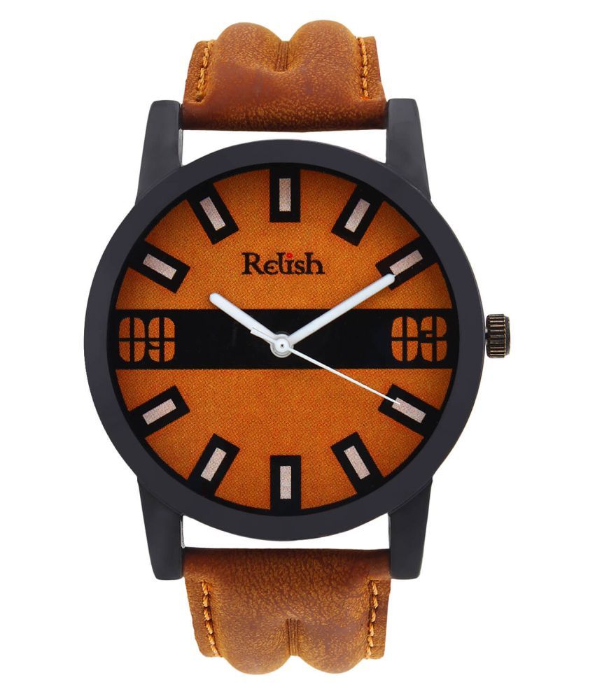 relish watch company