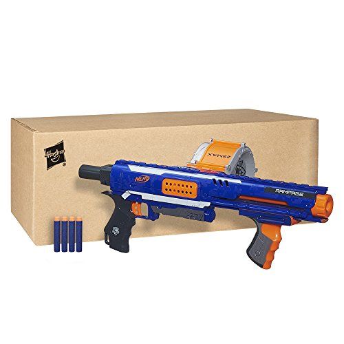 nerf rampage price