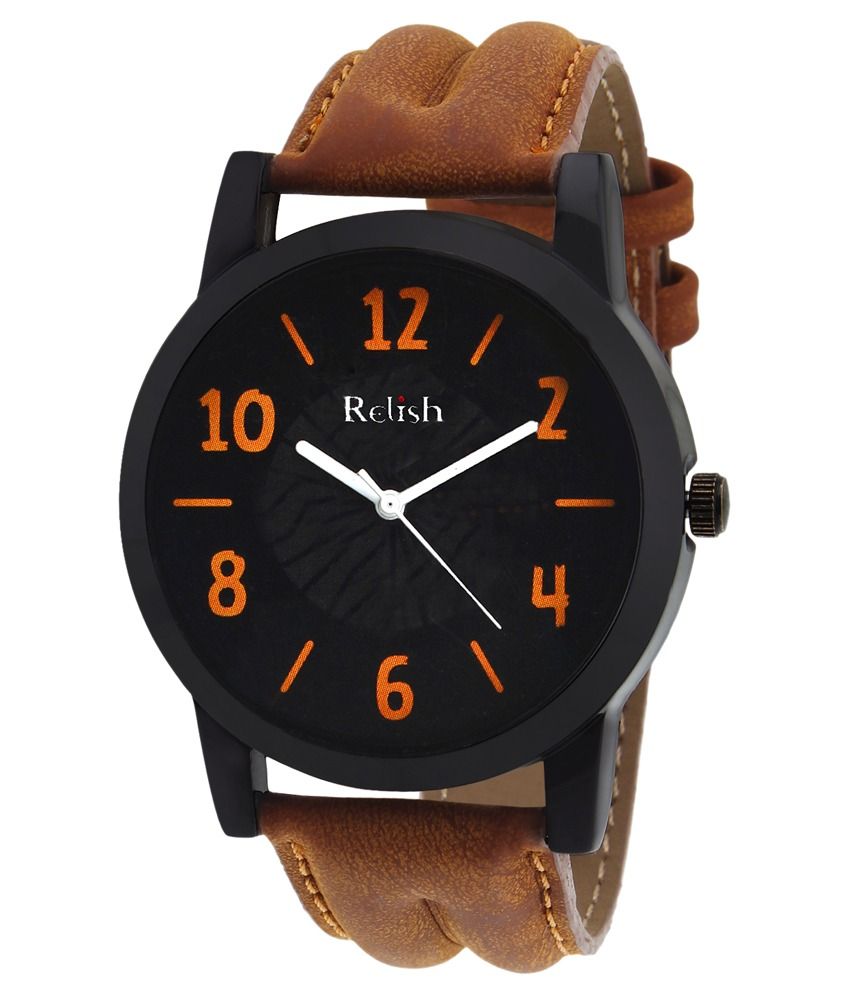 relish watch company