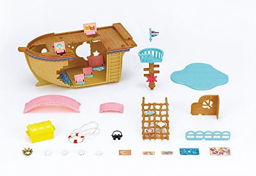 calico critters ship