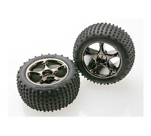 traxxas rally wheels