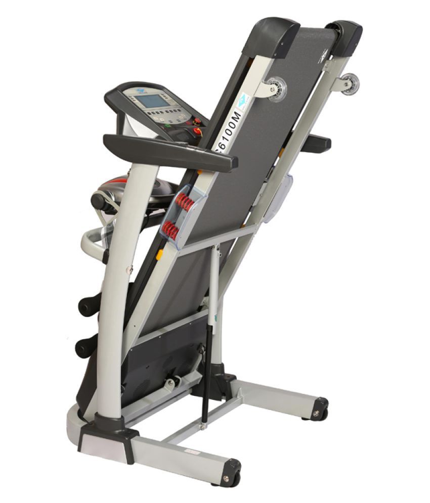 Welcare Motorized Treadmill: Buy Online at Best Price on Snapdeal