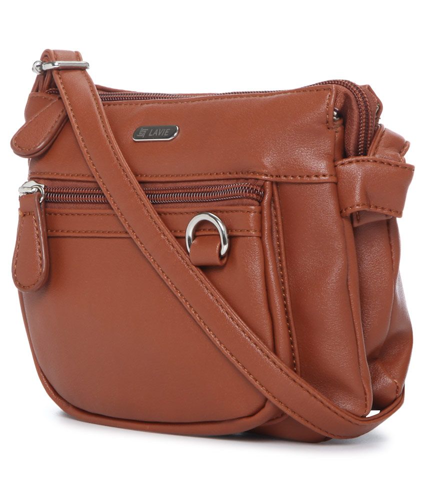 lavie sling bags snapdeal