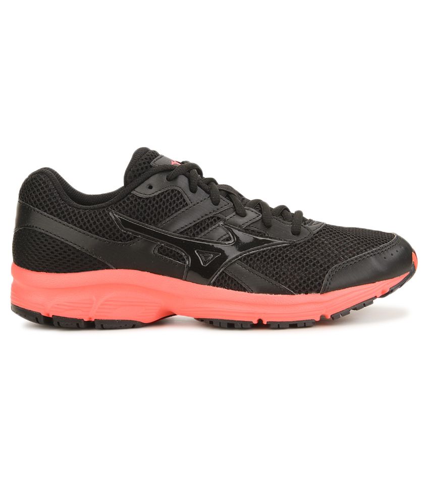 mizuno spark running shoes