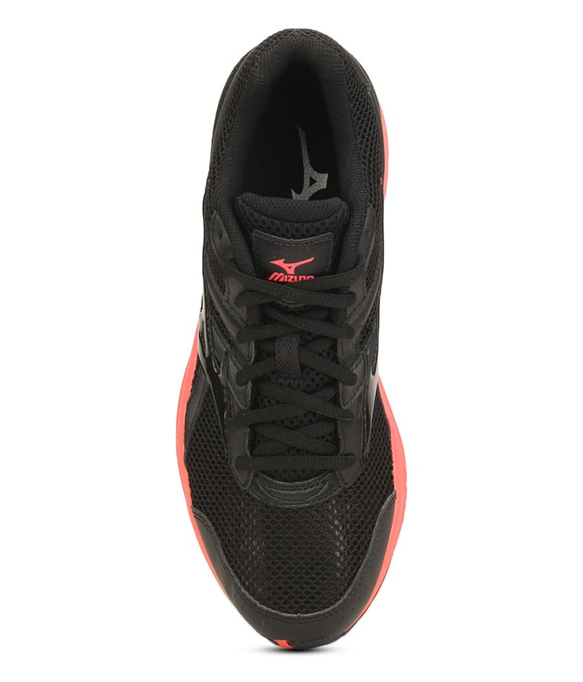 mizuno spark running shoes