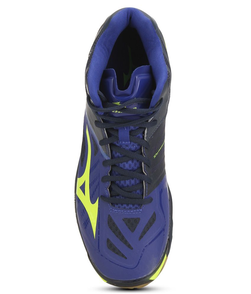 mizuno á íslandi