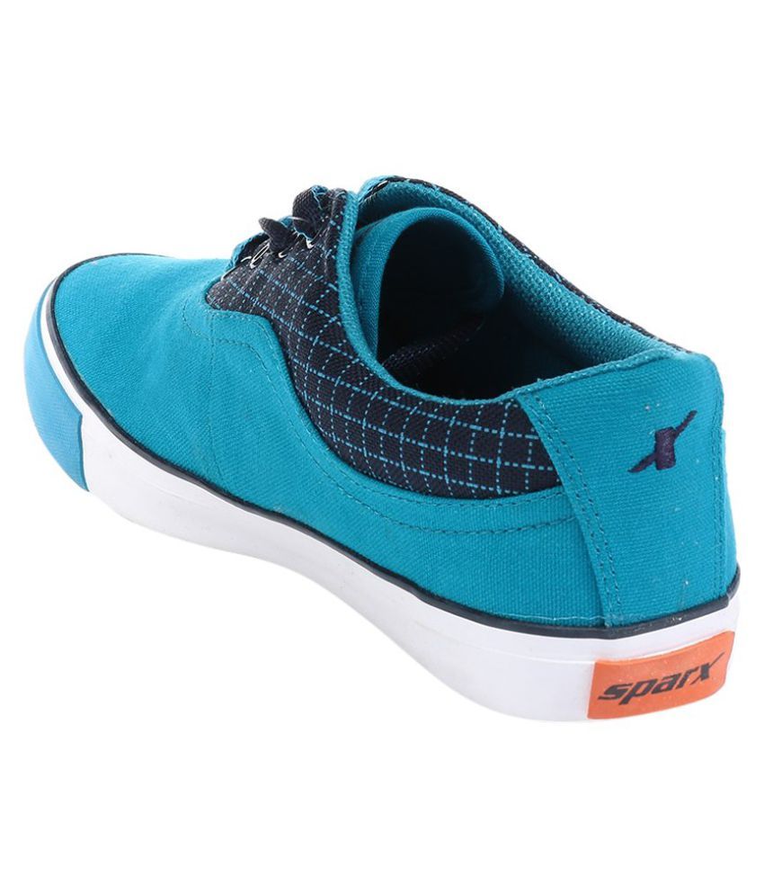 sparx ladies canvas shoes