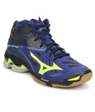 mizuno lightning z2 mid